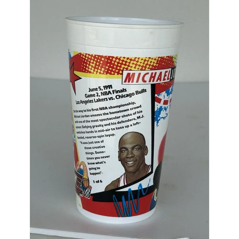 McDonalds up sale